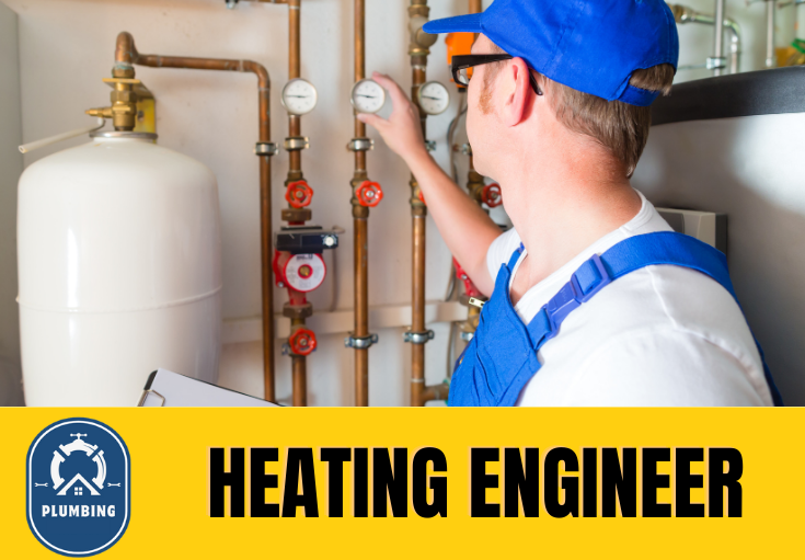 Heating Engineer Bradford